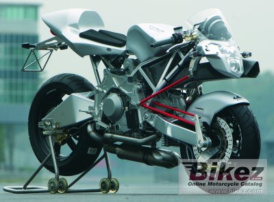 2007 Vyrus 984 C3 V2 photo